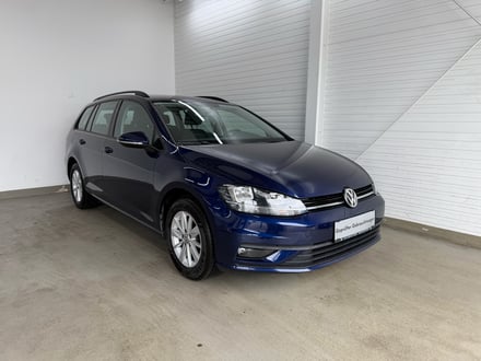 VW Golf Variant TDI