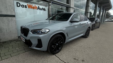BMW X4 xDrive20i