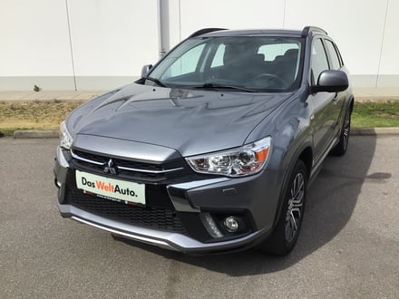 Mitsubishi ASX 1,6 MIVEC Austria Edition Connect