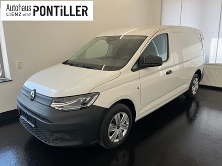 VW Caddy Cargo Maxi TDI