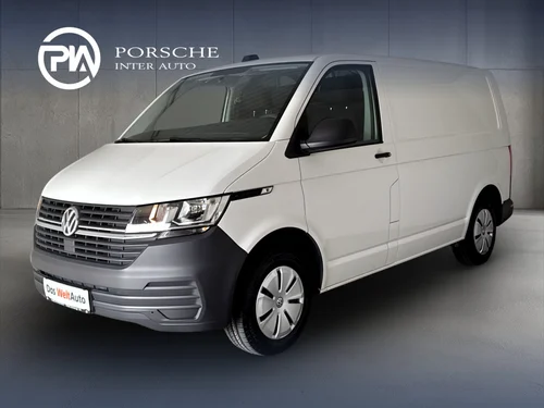 VW Nutzfahrzeuge Kastenwagen VW Transporter Kastenwagen TDI
