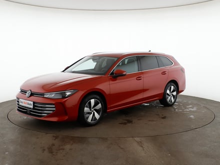VW Passat Variant Business eTSI DSG