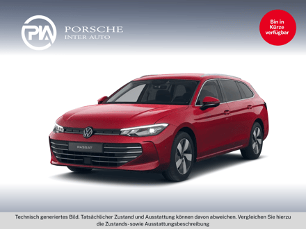 VW Passat Variant Business eTSI DSG