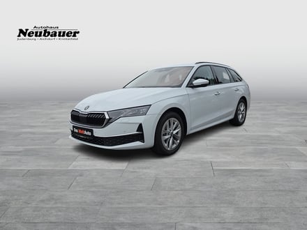 Škoda Octavia Combi 4x4 Selection TSI DSG