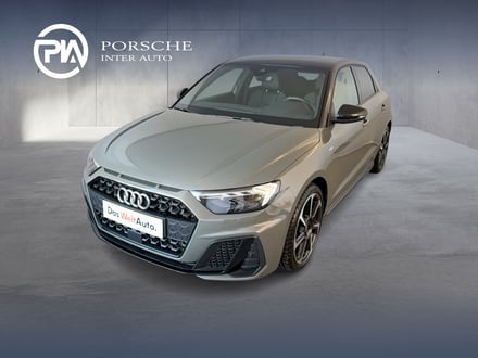Audi A1 Sportback 35 TFSI S line exterieur