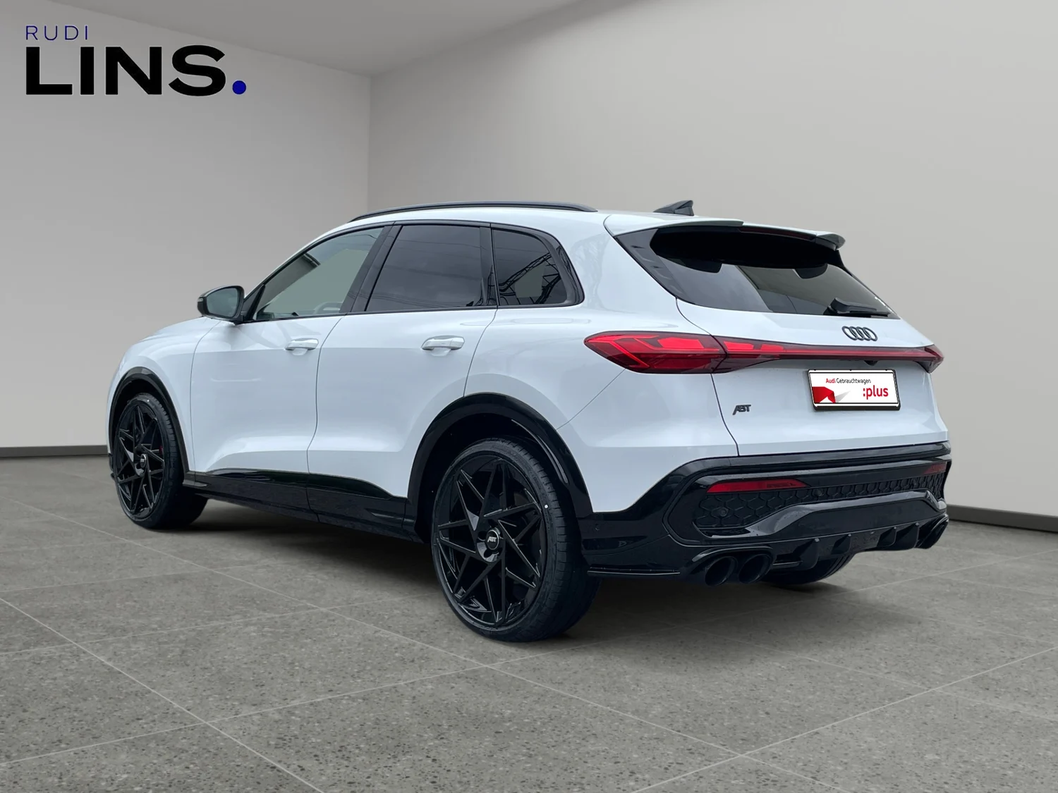 Bild eines SQ5 SUV TFSI