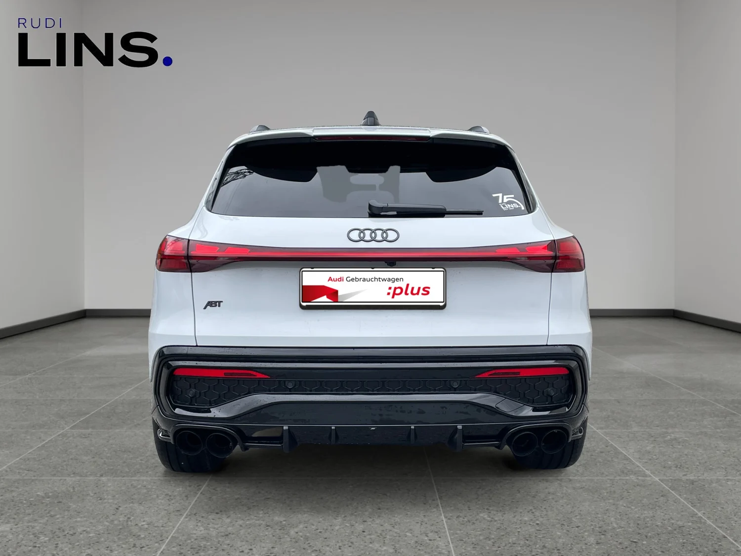 Bild eines SQ5 SUV TFSI