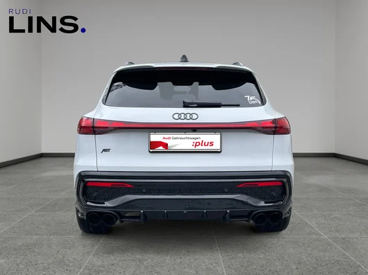 Bild eines SQ5 SUV TFSI
