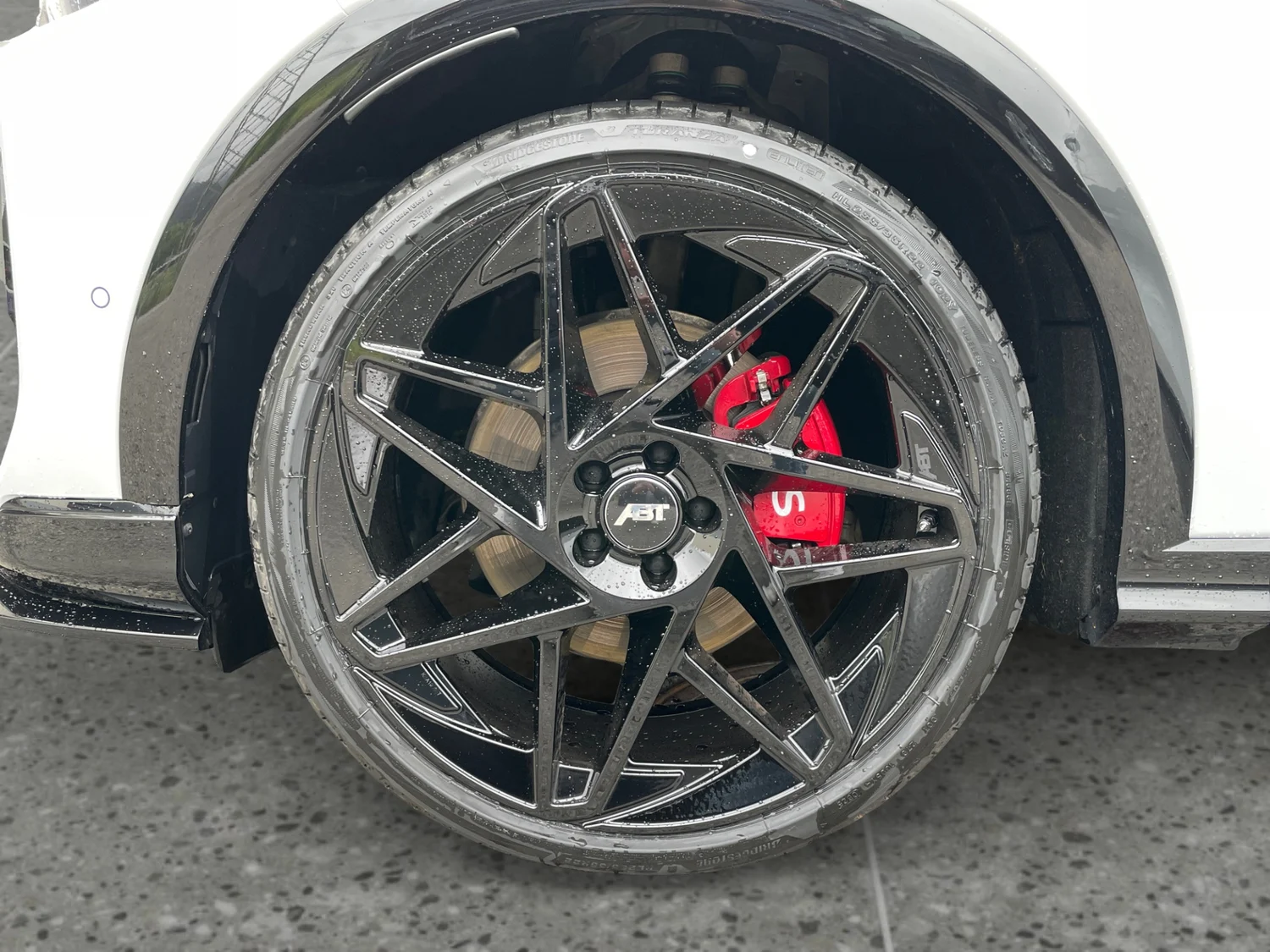 Bild eines SQ5 SUV TFSI