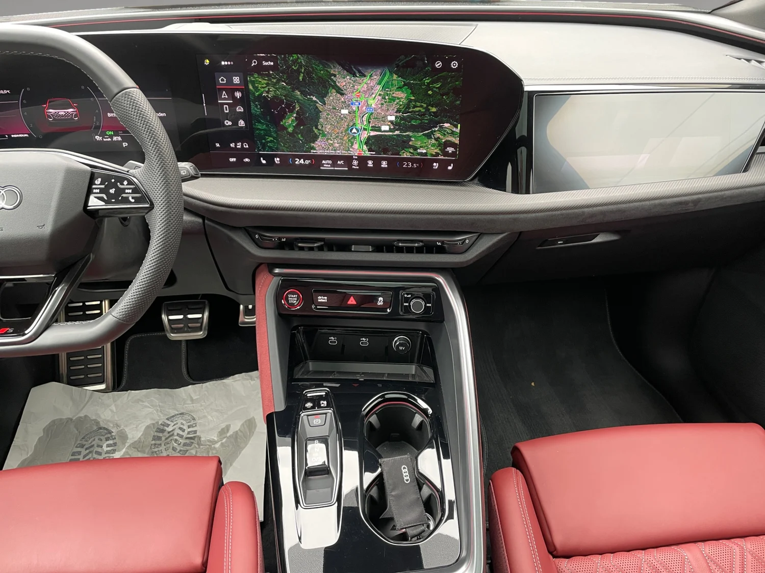 Bild eines SQ5 SUV TFSI