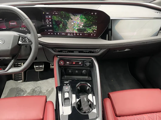 Bild eines SQ5 SUV TFSI