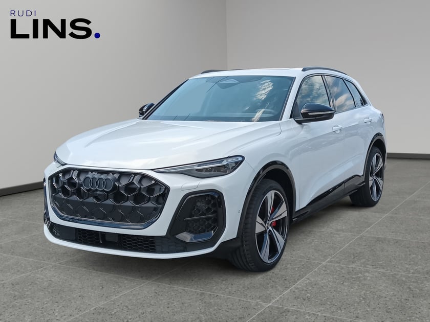Audi SQ5 SUV TFSI