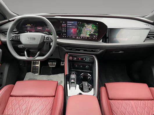 Bild eines SQ5 SUV TFSI