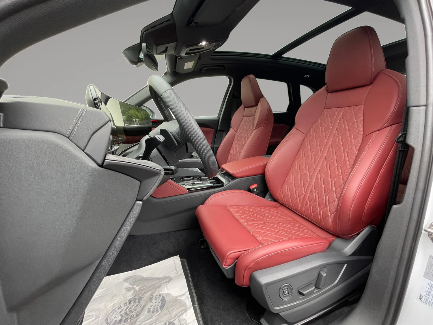 Bild eines SQ5 SUV TFSI