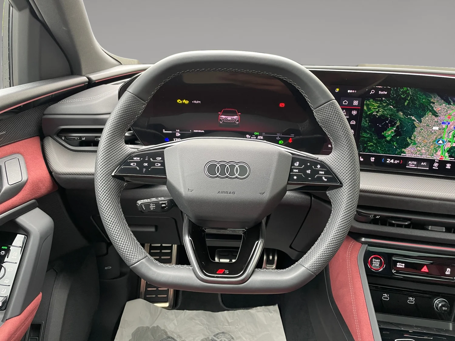 Bild eines SQ5 SUV TFSI