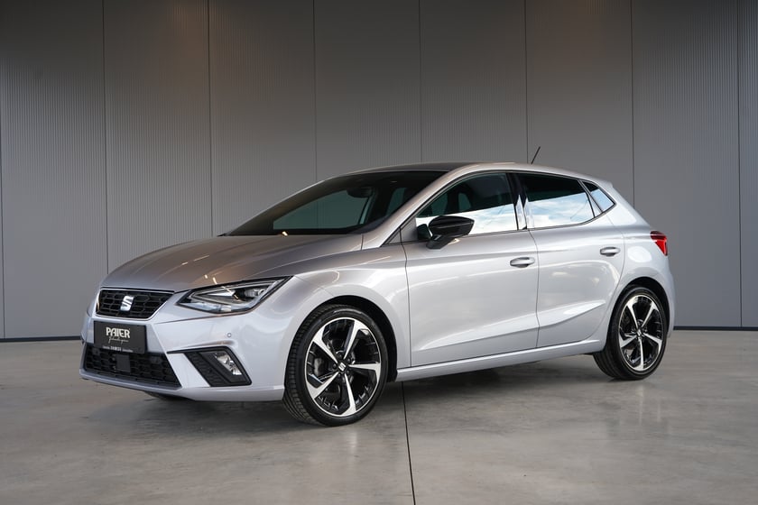 SEAT Ibiza FR 1.0 TSI
