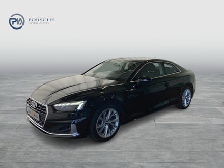 Audi A5 Coupé 40 TFSI advanced