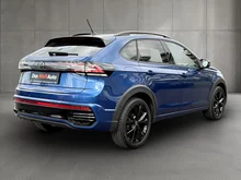 VW Taigo R-Line TSI DSG in Reef Blue Metallic