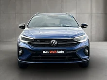 VW Taigo R-Line TSI DSG in Reef Blue Metallic