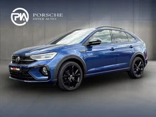 VW Taigo R-Line TSI DSG in Reef Blue Metallic
