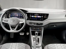 VW Taigo R-Line TSI DSG in Reef Blue Metallic