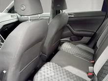 VW Taigo R-Line TSI DSG in Reef Blue Metallic