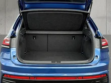 VW Taigo R-Line TSI DSG in Reef Blue Metallic