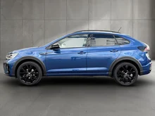 VW Taigo R-Line TSI DSG in Reef Blue Metallic