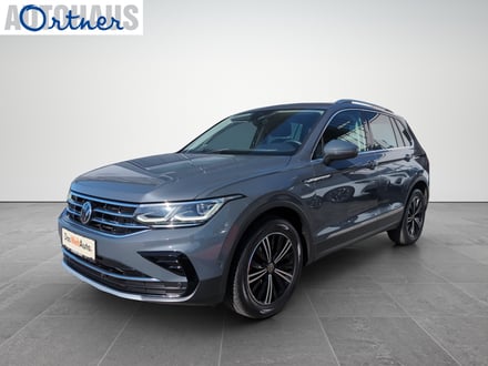 VW Tiguan Elegance TDI SCR 4MOTION DSG