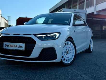 Audi A1 Sportback 25 TFSI intense
