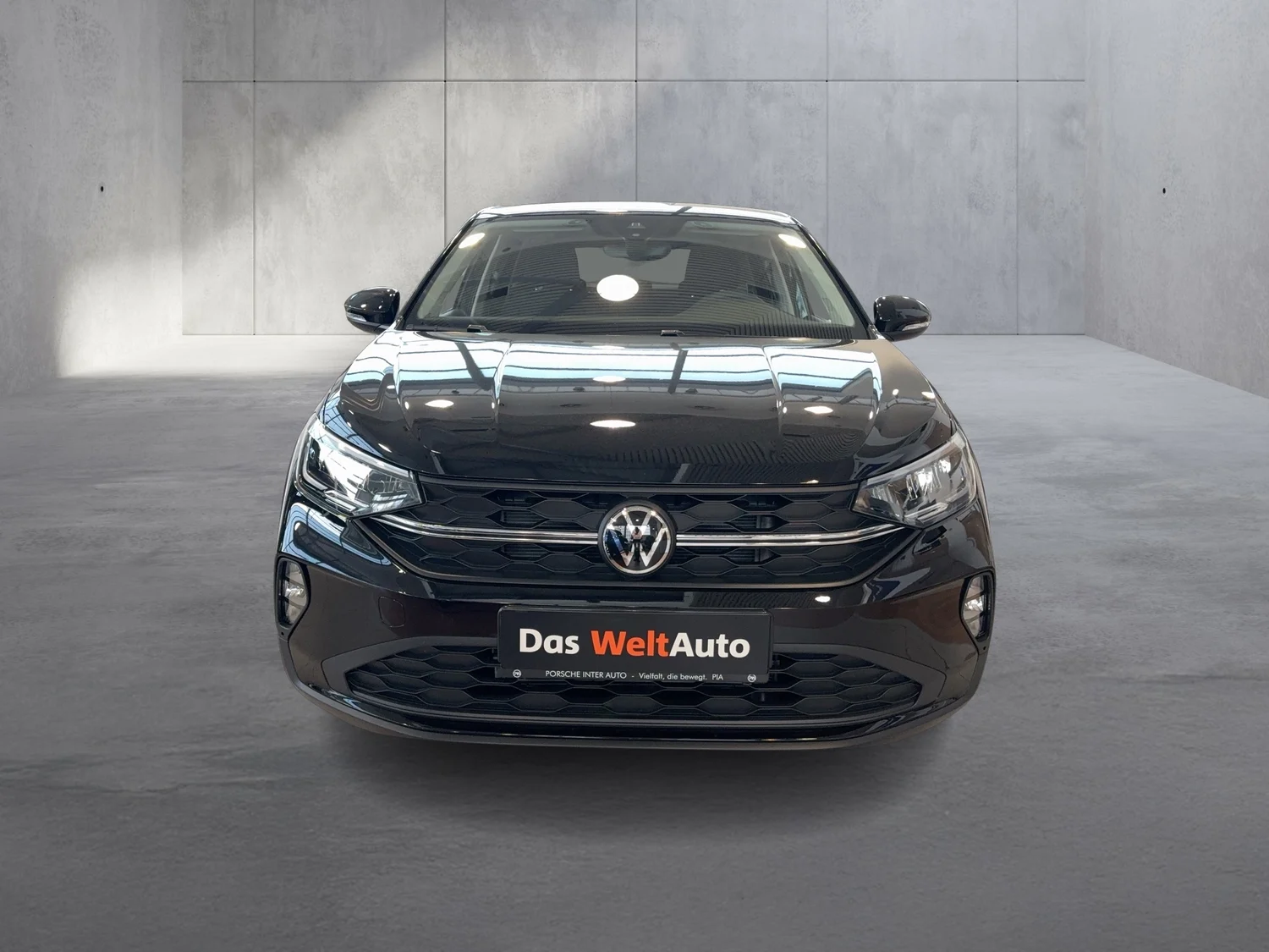 Bild eines VW Taigo 4Me TSI