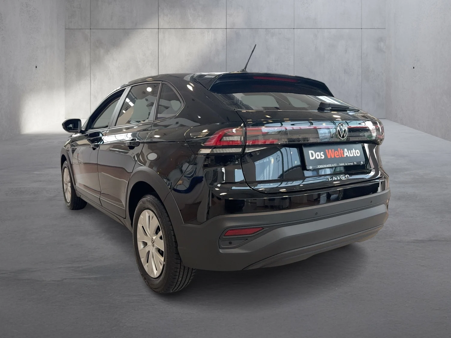 Bild eines VW Taigo 4Me TSI