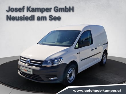 VW Caddy Kastenwagen TDI