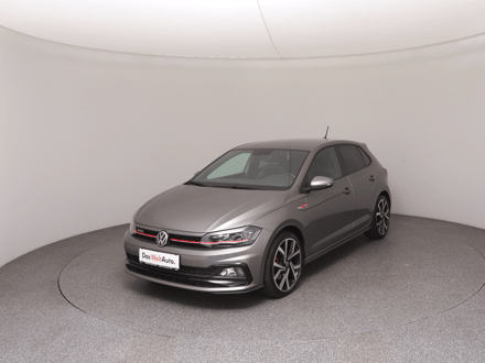 VW Polo GTI TSI DSG