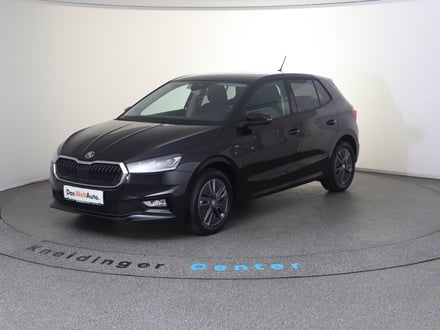 Škoda Fabia Selection TSI DSG