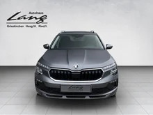 Škoda Kamiq Selection TSI DSG in Graphit-Grau Metallic