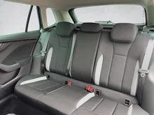 Škoda Kamiq Selection TSI DSG in Graphit-Grau Metallic