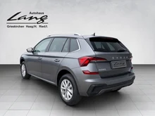 Škoda Kamiq Selection TSI DSG in Graphit-Grau Metallic