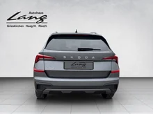 Škoda Kamiq Selection TSI DSG in Graphit-Grau Metallic