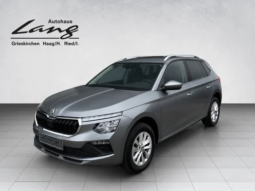 Škoda Kamiq Selection TSI DSG