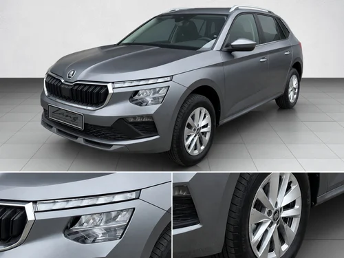 Škoda Kamiq Selection TSI DSG