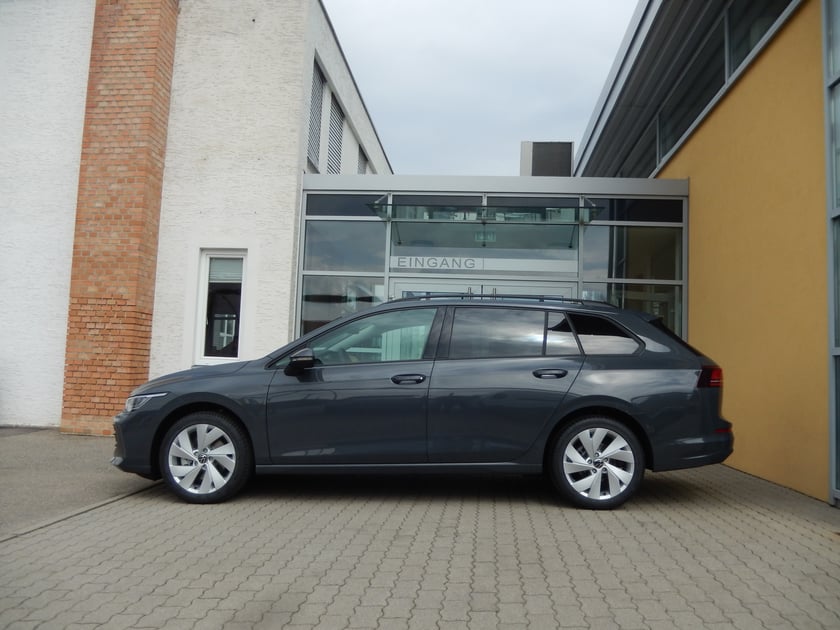VW Golf Variant Business TDI
