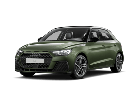 Audi A1 Sportback 25 TFSI intense