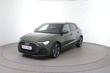 Audi A1 Sportback 25 TFSI intense