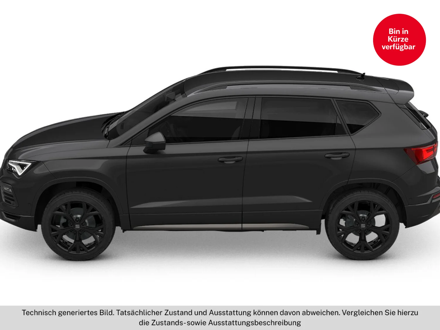 Bild eines SEAT Ateca FR Edition 1.5 TSI ACT DSG
