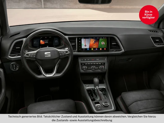 Bild eines SEAT Ateca FR Edition 1.5 TSI ACT DSG