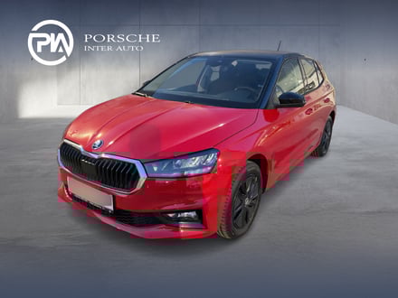 Škoda Fabia Selection TSI DSG