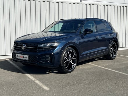 VW Touareg R-Line TDI 4MOTION
