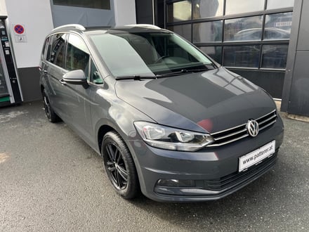 VW Touran Comfortline TDI SCR DSG 7-Sitzer