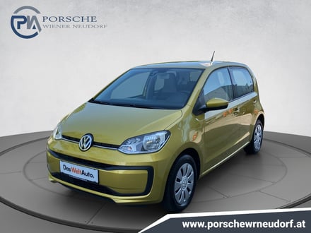 VW up! Comfortline BMT ASG
